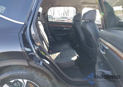 2019 Honda Cr-V Touring из США, поврежденный, VIN 7FARW2H91KE028306